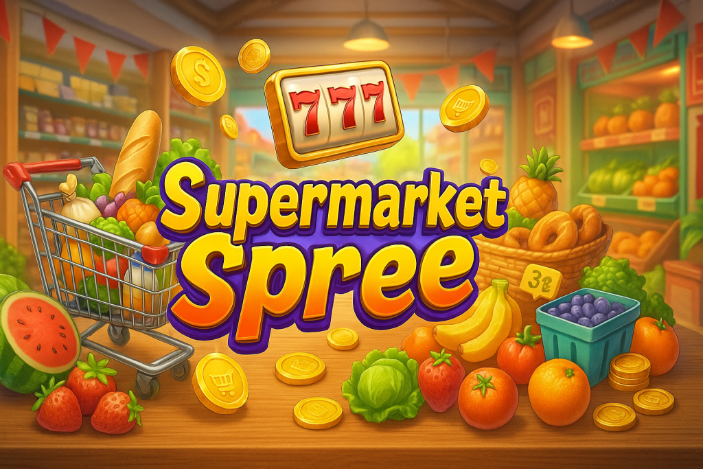 Supermarket Spree